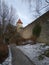 Castle Burghausen wall