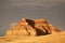 Castle Butte in Big Muddy Valley