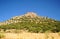 Castle of Calatrava la Nueva, province of Ciudad Real, Castilla la Mancha, Spain