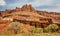The Castle in Capitol Reef
