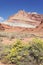 Castle in Capitol Reef National Park