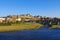 Castle of Carcassonne Pont Vieux, France