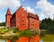 Castle Cervena Lhota, Czech republic