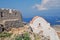 Castle chapel on Halki