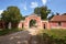 Castle Charles`s Crown, entrance gate