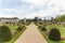 Castle Chenonceau with garden, Loire Valley, France