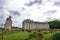 Castle of Chenonceau, Loire region, France. June 27, 2017 snapshot.