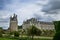 Castle of Chenonceau, Loire region, France. June 27, 2017 snapshot.