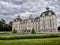 Castle Cheverny in Loire Valley France (HDR Image)