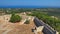 CASTLE CHLEMOUTSI / CLERMONT - PELOPONNESE, GREECE