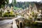 Castle Combe, Cotswold, England - the bridge