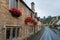 Castle Combe, quaint village with well preserved masonry houses dated back to 14 century