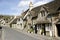 Castle Combe village