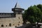 The castle of Comtal on the citadel of Carcassonne