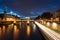 Castle Conciergerie in Paris