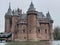 Castle de Haar in Holland