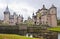 Castle De Haar in Netherlands