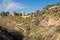 Castle de San Servando in Toledo, Castile, Spain