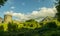 Castle Dolbadarn ruins, Llanberis, Snowdonia National Park in