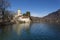 Castle of Duingt, Annecy lake