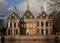 Castle Duivenvoorde in Voorschoten.