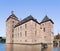 Castle of the dukes of Brabant, Turnhout, Belgium