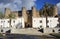 Castle of the Dukes of Feria, Zafra, Extremadura, Spain