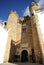Castle of the Dukes of Feria, Zafra, Extremadura, Spain
