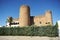 Castle of the Dukes of Feria, Zafra, province of Badajoz, Spain