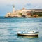 The Castle of El Morro in Havana