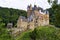 Castle Eltz is a German absolutely stunning stronghold castle