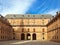 Castle Escorial near Madrid Spain