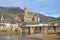 Castle Estaing in france - Aveyron