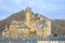 Castle Estaing in france - Aveyron