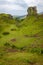 Castle Ewen - Fairy Glen with circular, spiral like pattern, Uig, Portree