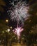 Castle Fireworks in Elche