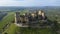 Castle of Floresta in the municipality of Almodovar river, Spain