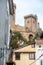 Castle of Foix, Cathar country, Ariege, Midi pyrenees, France