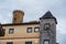 Castle of Foix, Cathar country, Ariege, Midi pyrenees, France