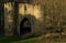 Castle Folly's Gatehouse Entrance.