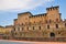 Castle of Fontanellato. Emilia-Romagna. Italy.