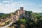 Castle and fortified town of Alarcon