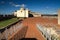 Castle,fortress,baia,bacoli,italy