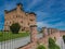 Castle Fossano,