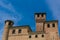 Castle Fossano,