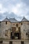 Castle in Fresnay-sur-Sarthe, France