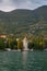 Castle, Garda Lake, Italy