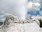 Castle Geyser Closeup