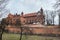 Castle in Gniew, Poland