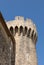 The Castle in Gordes, Vaucluse department, Provence region,